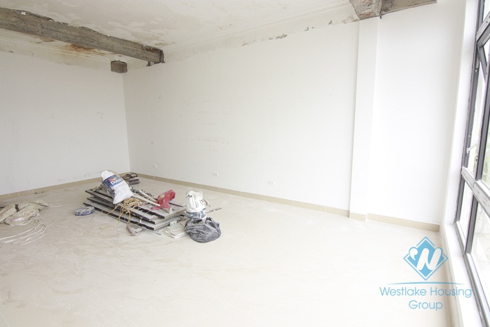 New office building for rent in Nguyen Chi Cong street, Tay Ho district, Ha Noi